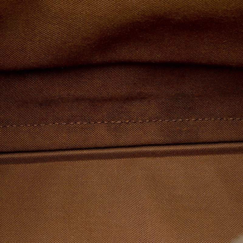 Louis Vuitton Vintage Monogram Canvas Alma PM Satchel - FINAL SALE (18624) - Image 10