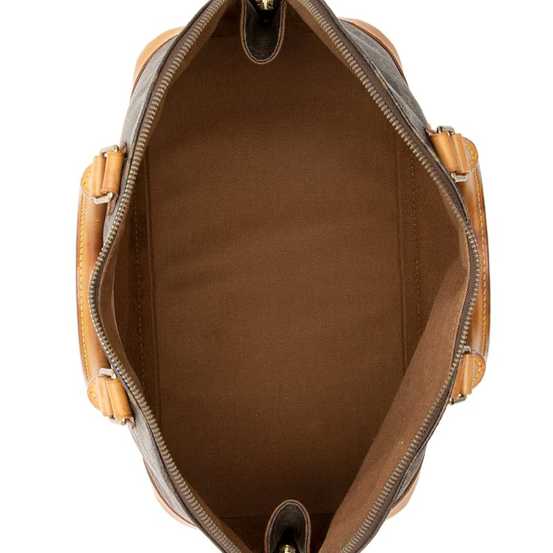 Louis Vuitton Vintage Monogram Canvas Alma PM Satchel - FINAL SALE (18624) - Image 7