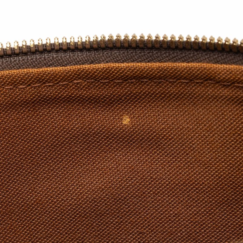 Louis Vuitton Vintage Monogram Canvas Alma PM Satchel - FINAL SALE (kGVhHn) - Image 9