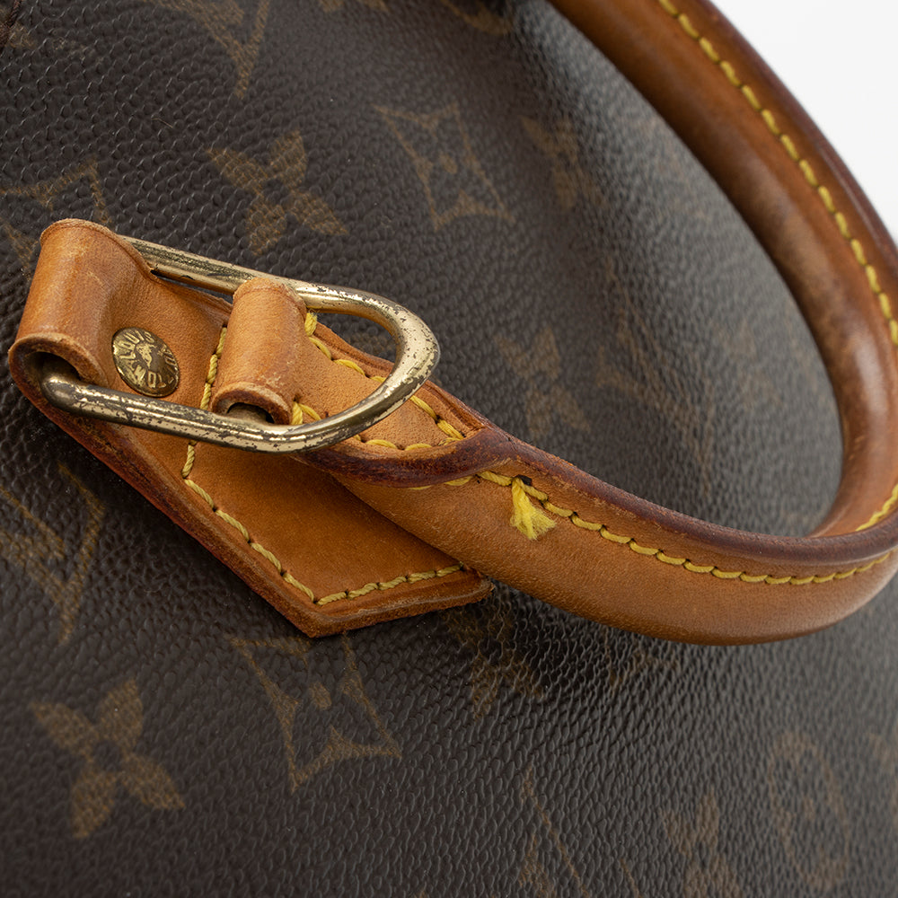 Louis Vuitton Vintage Monogram Canvas Alma PM Satchel (14614) - Image 10