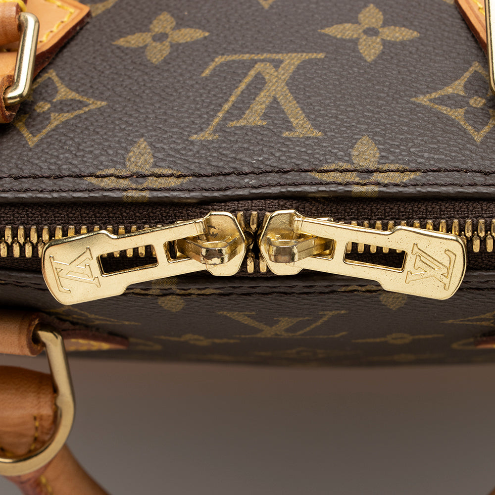 Louis Vuitton Vintage Monogram Canvas Alma PM Satchel (16731) - Image 9