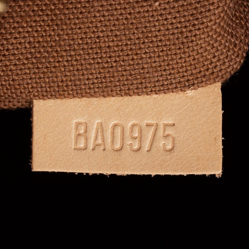 Louis Vuitton Vintage Monogram Canvas Alma PM Satchel (16731) - Image 6