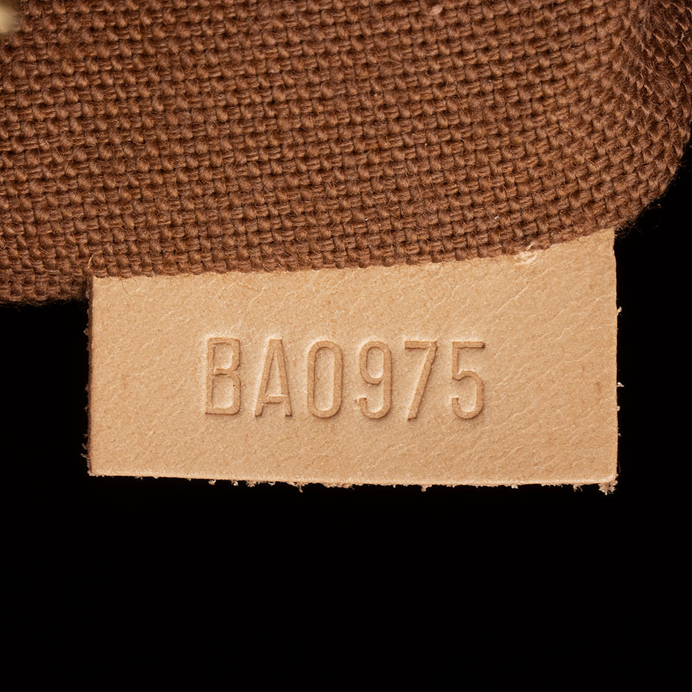 Louis Vuitton Vintage Monogram Canvas Alma PM Satchel (16731) - Image 6