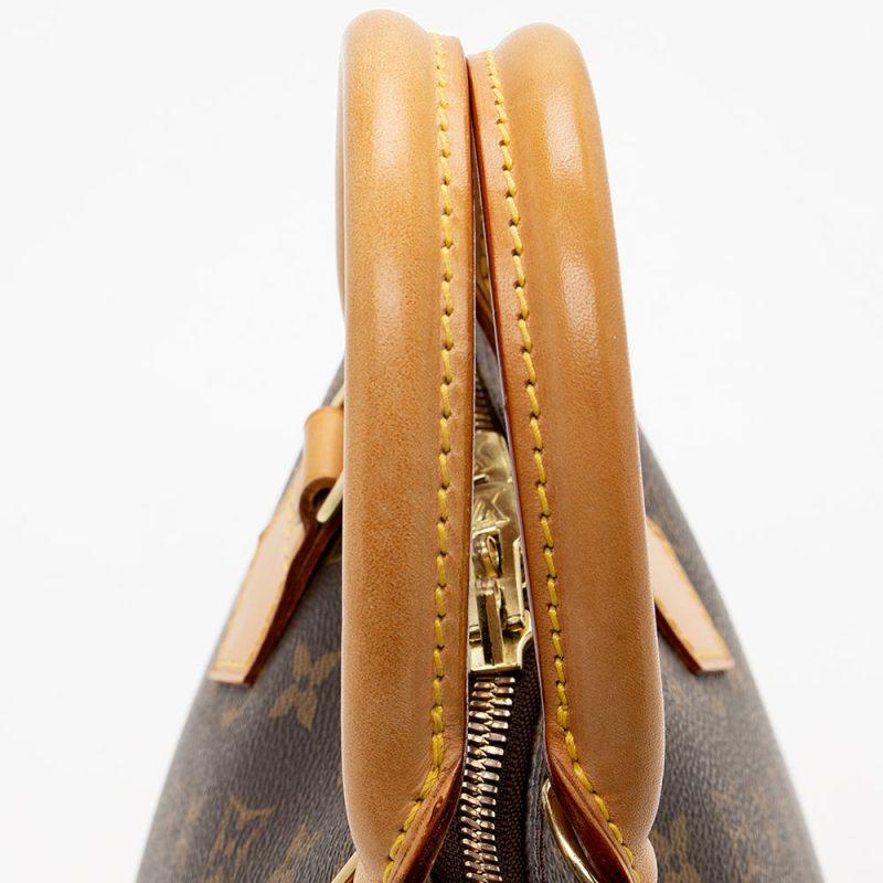 Louis Vuitton Vintage Monogram Canvas Alma PM Satchel (16874) - Image 10