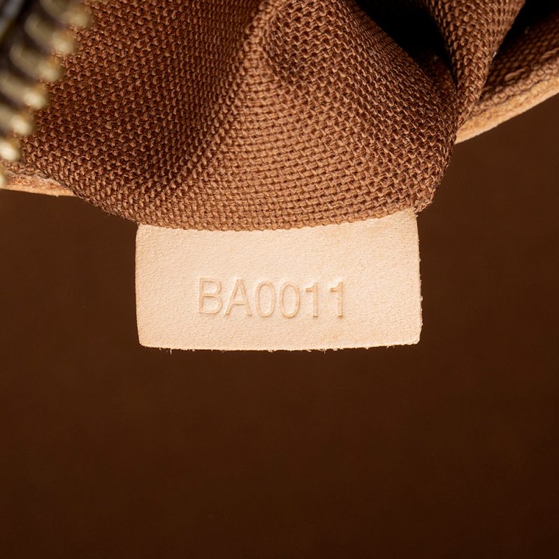 Louis Vuitton Vintage Monogram Canvas Alma PM Satchel (16875) - Image 6