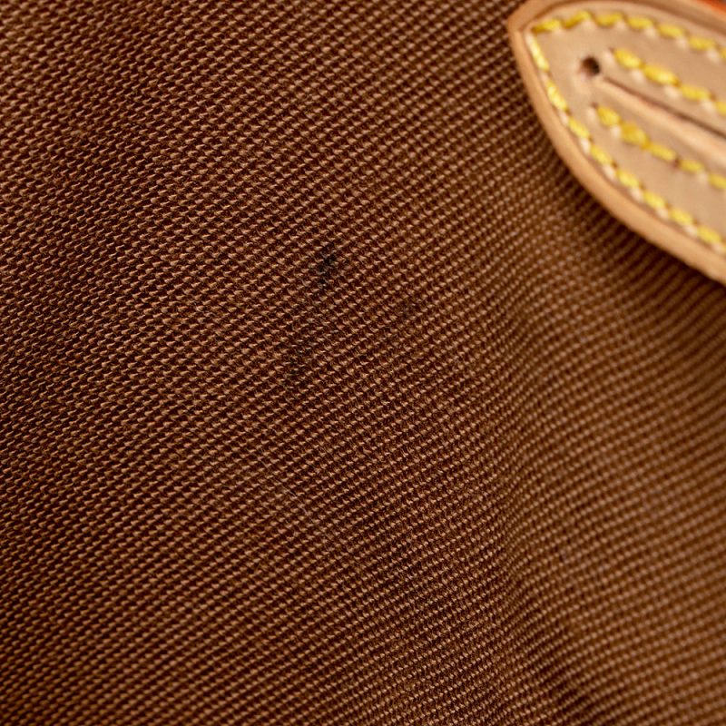 Louis Vuitton Vintage Monogram Canvas Alma PM Satchel (16875) - Image 9