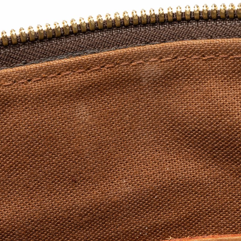 Louis Vuitton Vintage Monogram Canvas Alma PM Satchel - FINAL SALE (19751) - Image 10