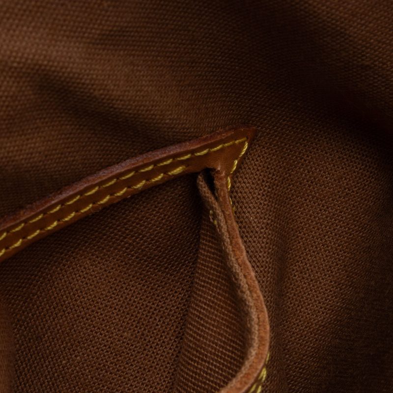 Louis Vuitton Vintage Monogram Canvas Alma PM Satchel (C21L7o) - Image 10
