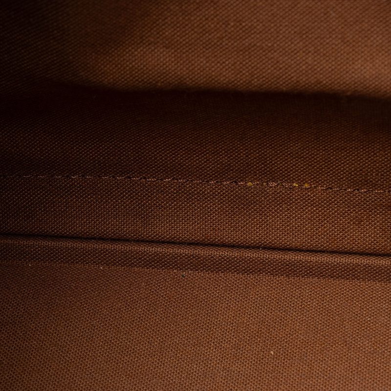 Louis Vuitton Vintage Monogram Canvas Alma PM Satchel (FlRNpk) - Image 10