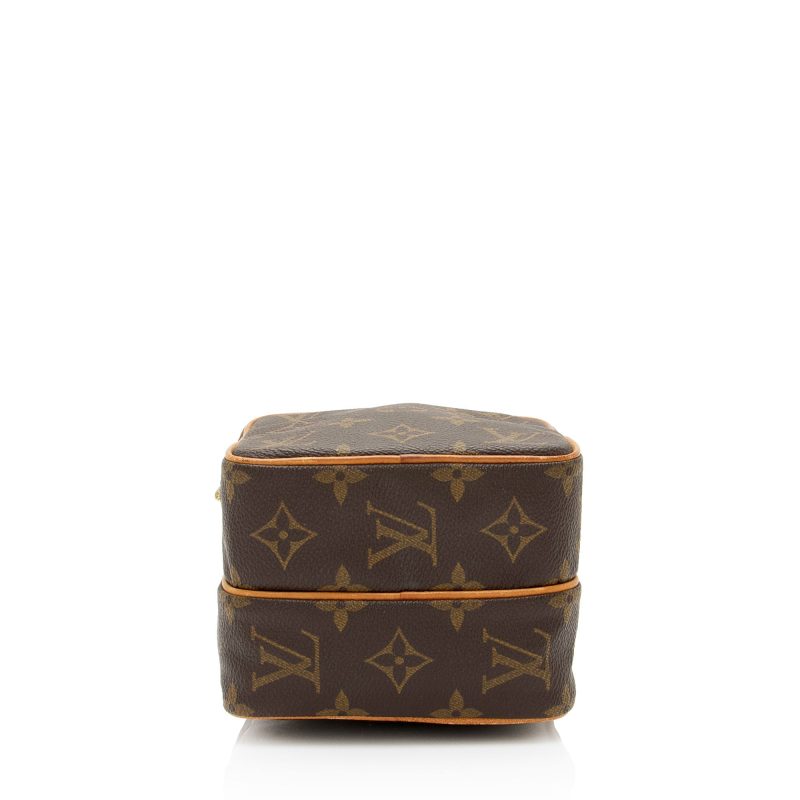 Louis Vuitton Vintage Monogram Canvas Amazone Mini Messenger Bag (VKZDtJ) - Image 4