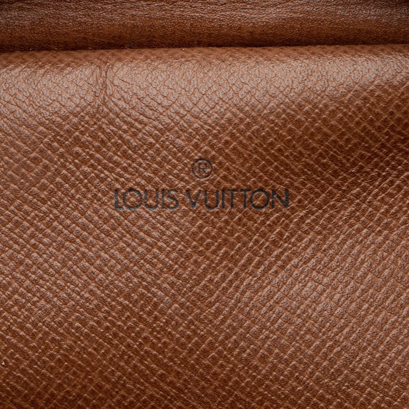 Louis Vuitton Vintage Monogram Canvas Amazone Mini Messenger Bag (VKZDtJ) - Image 8