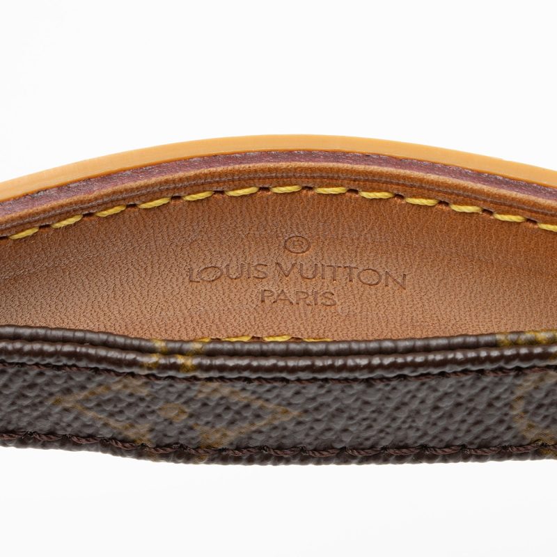 Louis Vuitton Vintage Monogram Canvas Amazone Shoulder Bag (NjYcgm) - Image 9