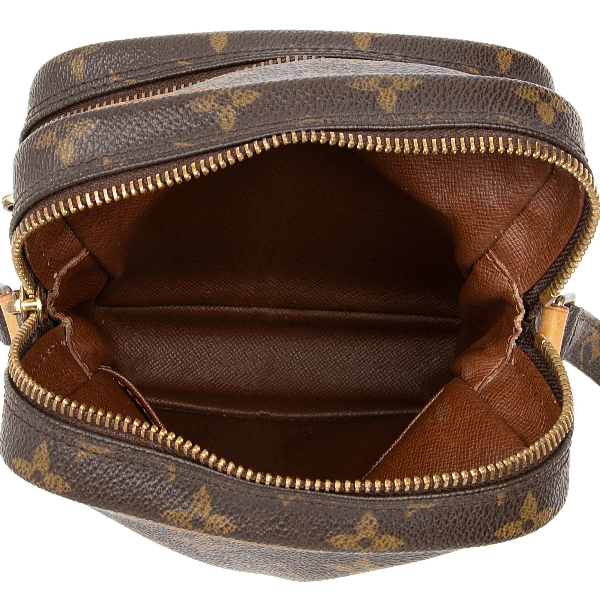Louis Vuitton Vintage Monogram Canvas Amazone Shoulder Bag (jjMBAo) - Image 7