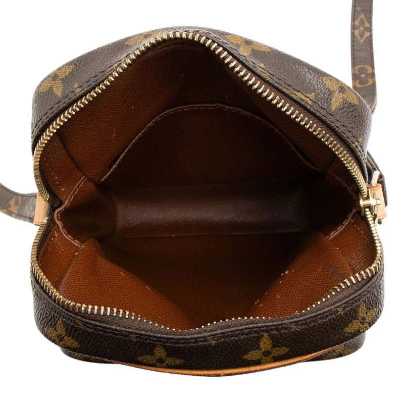 Louis Vuitton Vintage Monogram Canvas Amazone Shoulder Bag (YDVVcJ) - Image 7