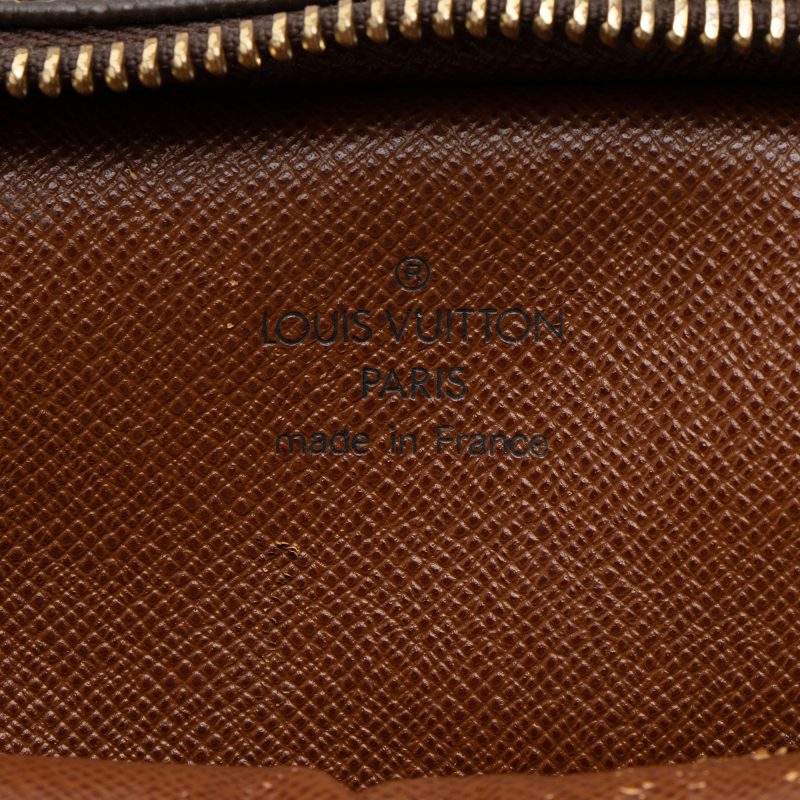 Louis Vuitton Vintage Monogram Canvas Amazone Shoulder Bag (YDVVcJ) - Image 8