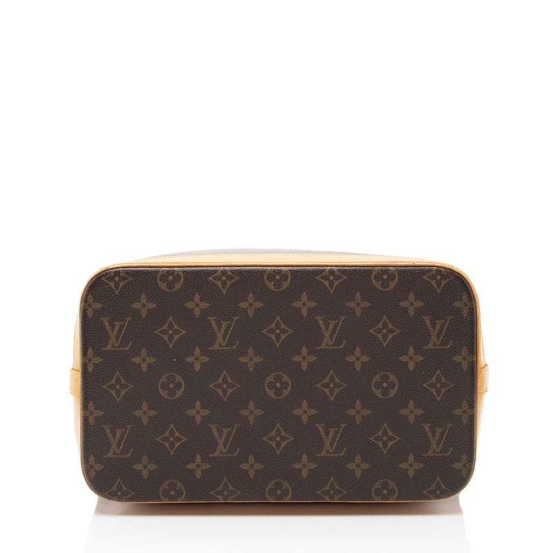 Louis Vuitton Vintage Monogram Canvas Amfar Three Shoulder Bag (BD6Svz) - Image 4