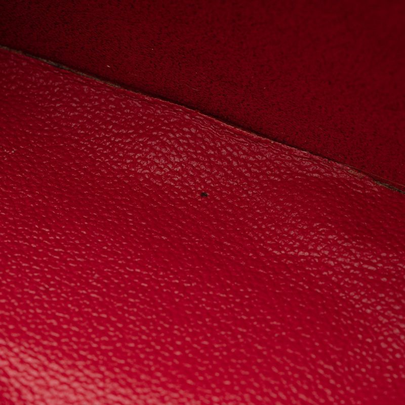 Louis Vuitton Vintage Monogram Canvas Amfar Three Shoulder Bag (BD6Svz) - Image 10