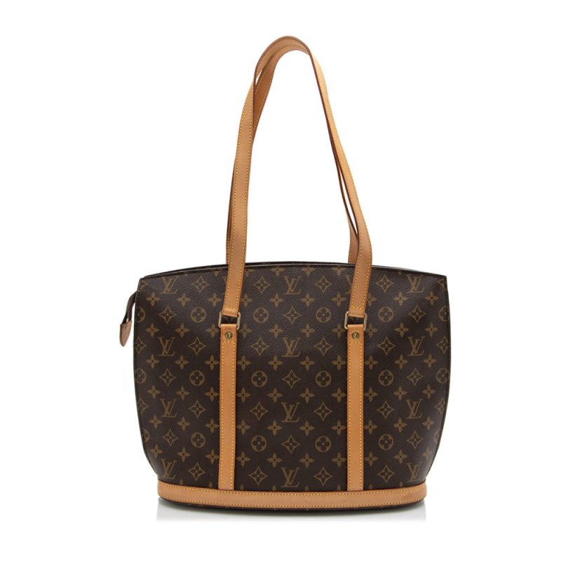 Louis Vuitton Vintage Monogram Canvas Babylone Tote - FINAL SALE (17240) - Image 3
