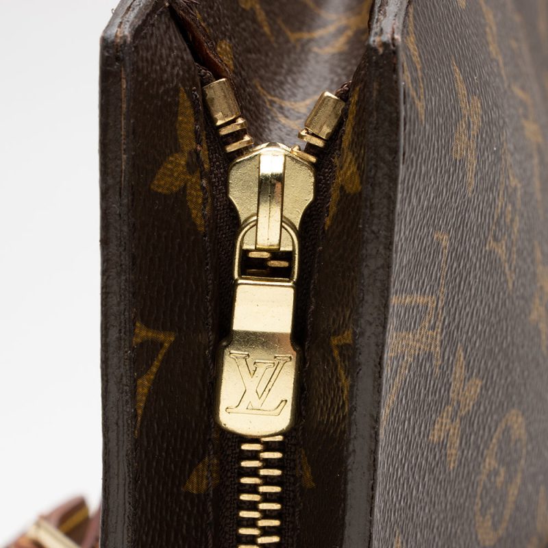 Louis Vuitton Vintage Monogram Canvas Babylone Tote - FINAL SALE (17240) - Image 9