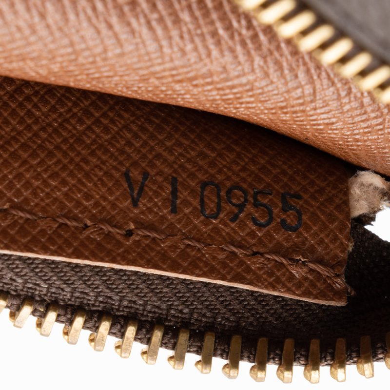 Louis Vuitton Vintage Monogram Canvas Babylone Tote - FINAL SALE (17240) - Image 6
