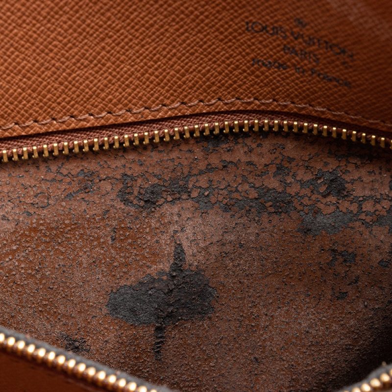 Louis Vuitton Vintage Monogram Canvas Babylone Tote - FINAL SALE (17240) - Image 10