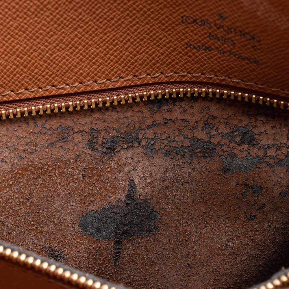 Louis Vuitton Vintage Monogram Canvas Babylone Tote - FINAL SALE (17240) - Image 10