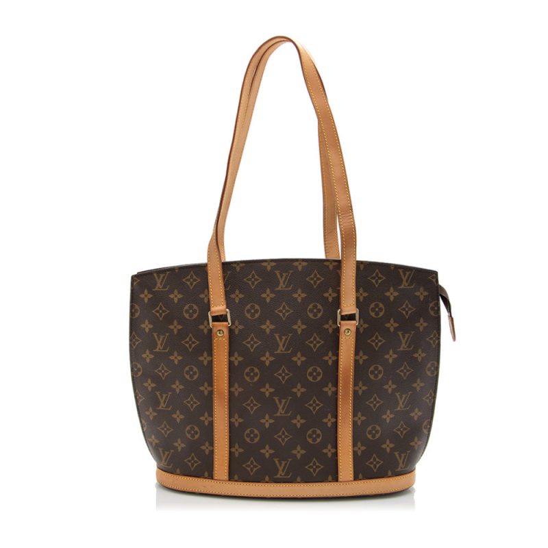 Louis Vuitton Vintage Monogram Canvas Babylone Tote - FINAL SALE (17240)