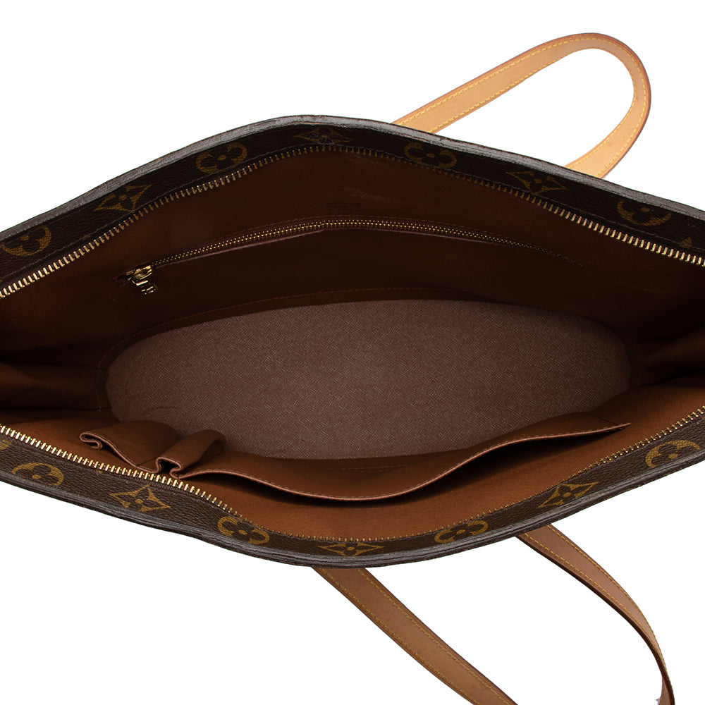Louis Vuitton Vintage Monogram Canvas Babylone Tote - FINAL SALE (17240) - Image 7