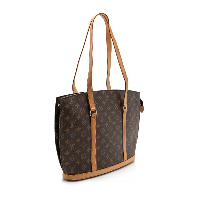 Louis Vuitton Vintage Monogram Canvas Babylone Tote - FINAL SALE (17240) - Image 2