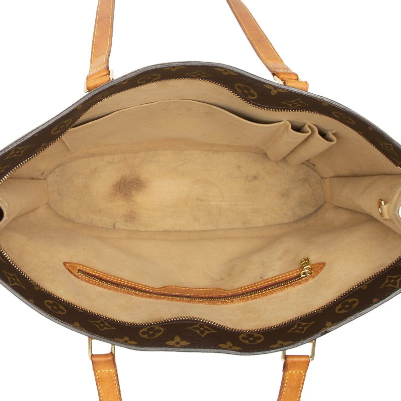 Louis Vuitton Vintage Monogram Canvas Babylone Tote - FINAL SALE (k0Rn6Y) - Image 7