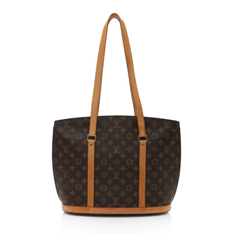 Louis Vuitton Vintage Monogram Canvas Babylone Tote - FINAL SALE (qW9nh3) - Image 3