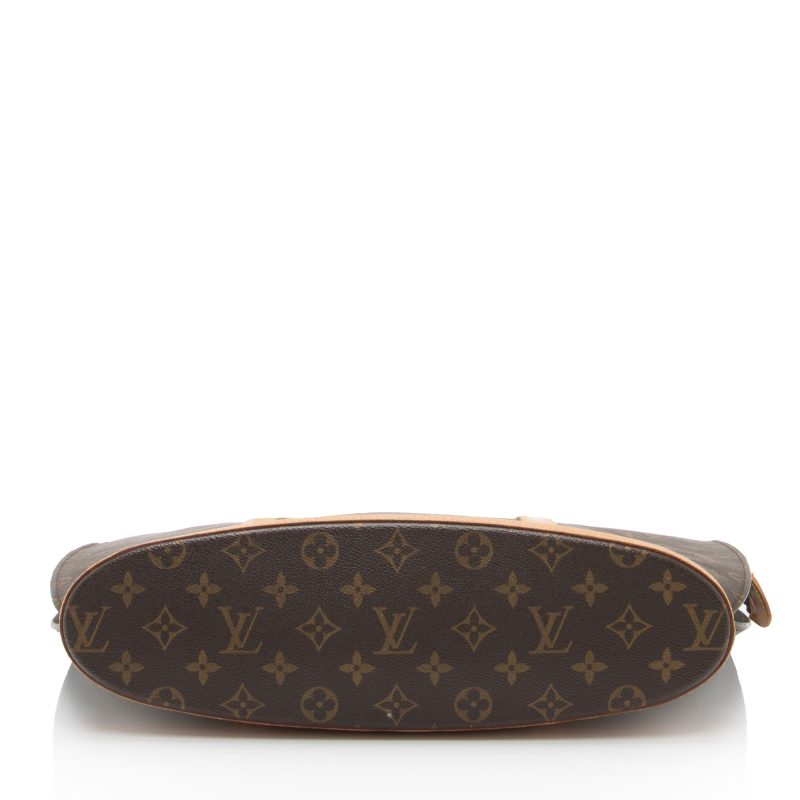 Louis Vuitton Vintage Monogram Canvas Babylone Tote - FINAL SALE (qW9nh3) - Image 4