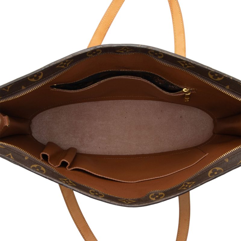 Louis Vuitton Vintage Monogram Canvas Babylone Tote - FINAL SALE (qW9nh3) - Image 7