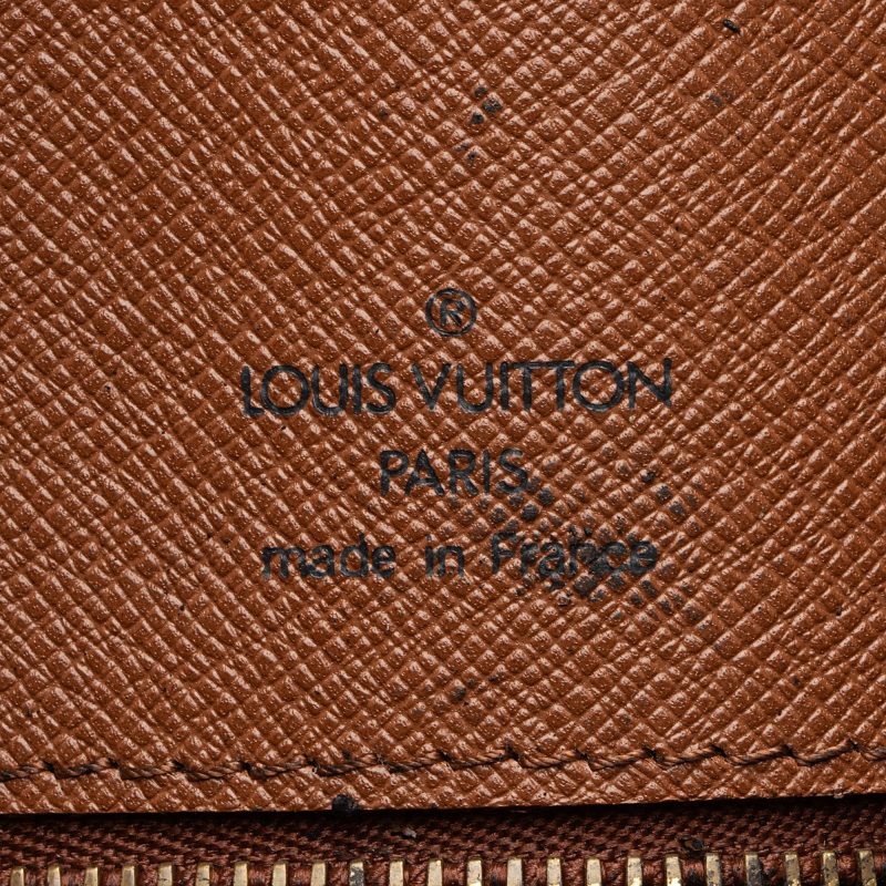 Louis Vuitton Vintage Monogram Canvas Babylone Tote - FINAL SALE (qW9nh3) - Image 8