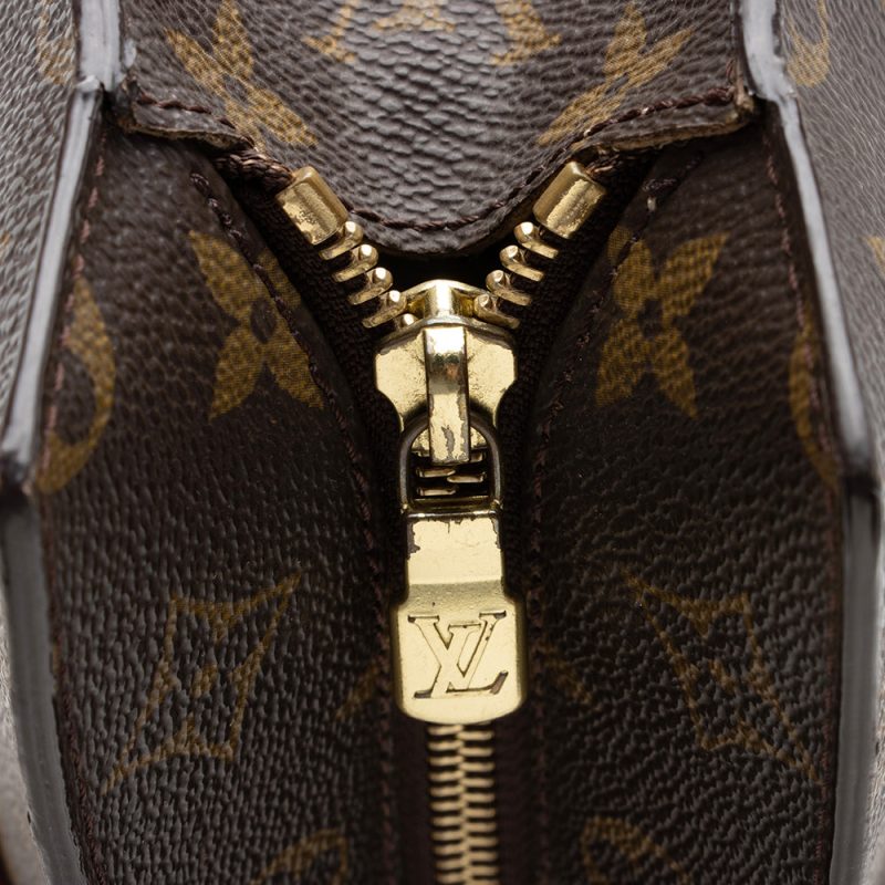 Louis Vuitton Vintage Monogram Canvas Babylone Tote (16698) - Image 9