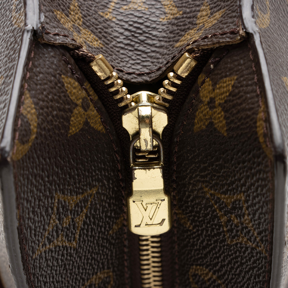 Louis Vuitton Vintage Monogram Canvas Babylone Tote (16698) - Image 9