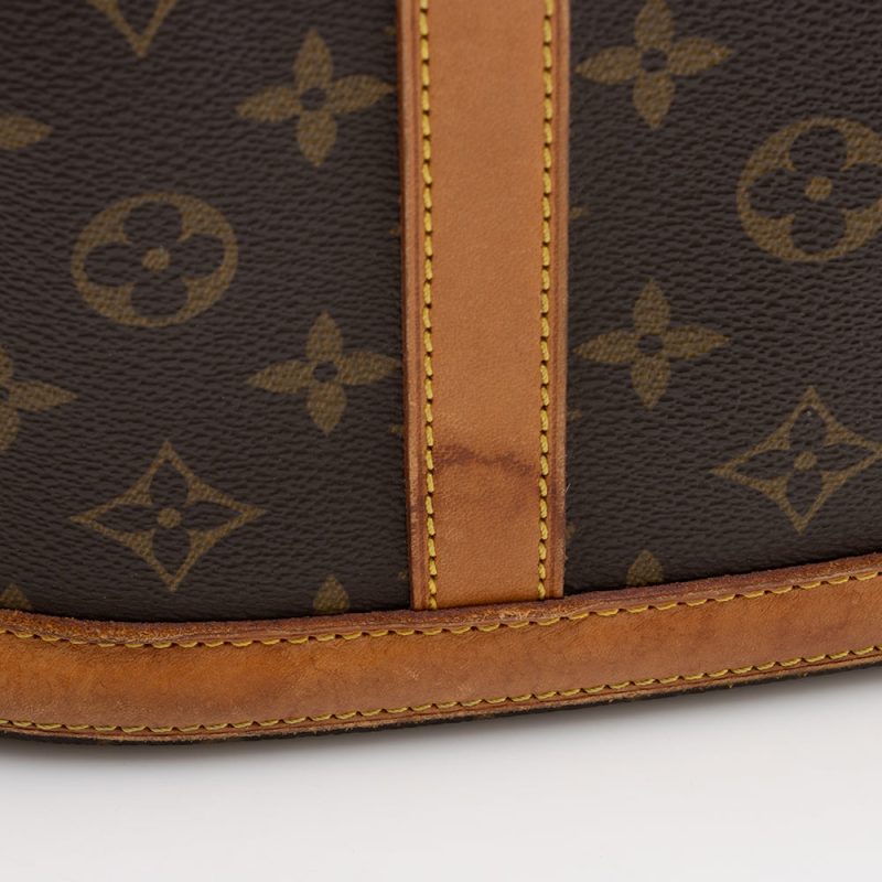 Louis Vuitton Vintage Monogram Canvas Babylone Tote (16698) - Image 10