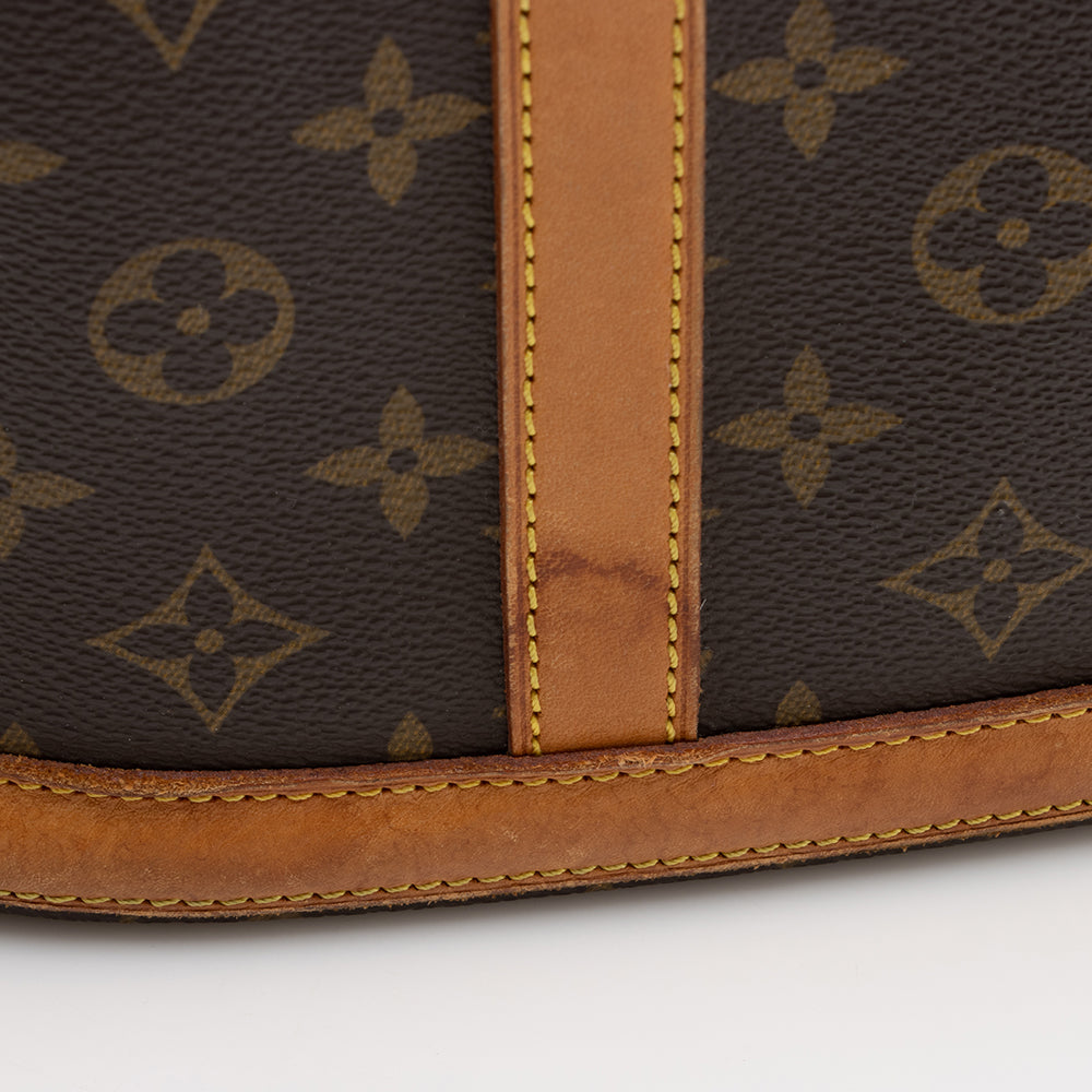 Louis Vuitton Vintage Monogram Canvas Babylone Tote (16698) - Image 10