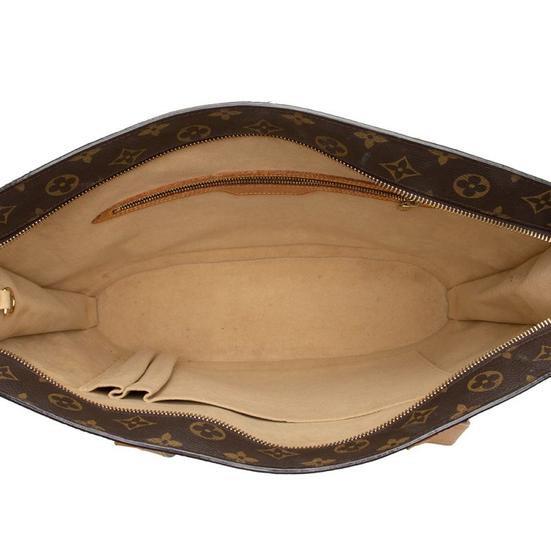 Louis Vuitton Vintage Monogram Canvas Babylone Tote (16698) - Image 7