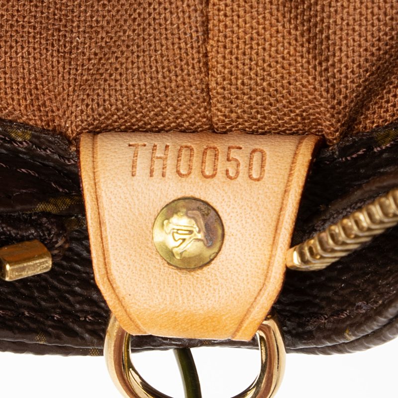 Louis Vuitton Vintage Monogram Canvas Cabas Mezzo Tote (Ajxqry) - Image 6