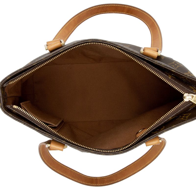 Louis Vuitton Vintage Monogram Canvas Cabas Piano Tote (zXSdKR) - Image 7