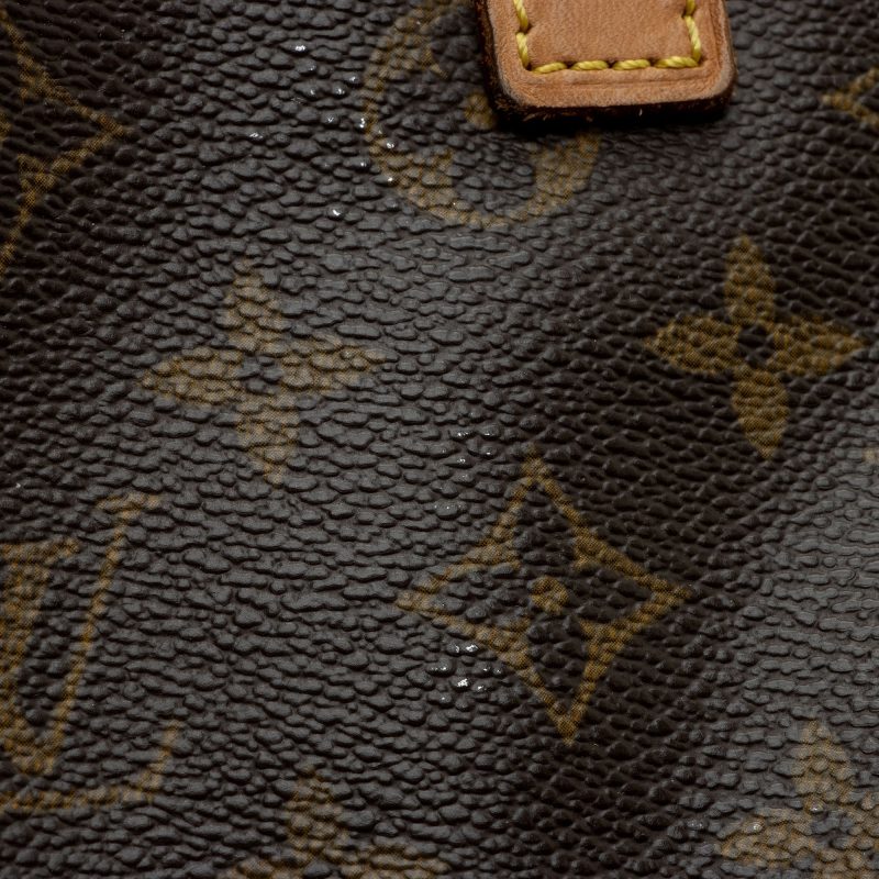 Louis Vuitton Vintage Monogram Canvas Cabas Piano Tote (oxaHpq) - Image 10
