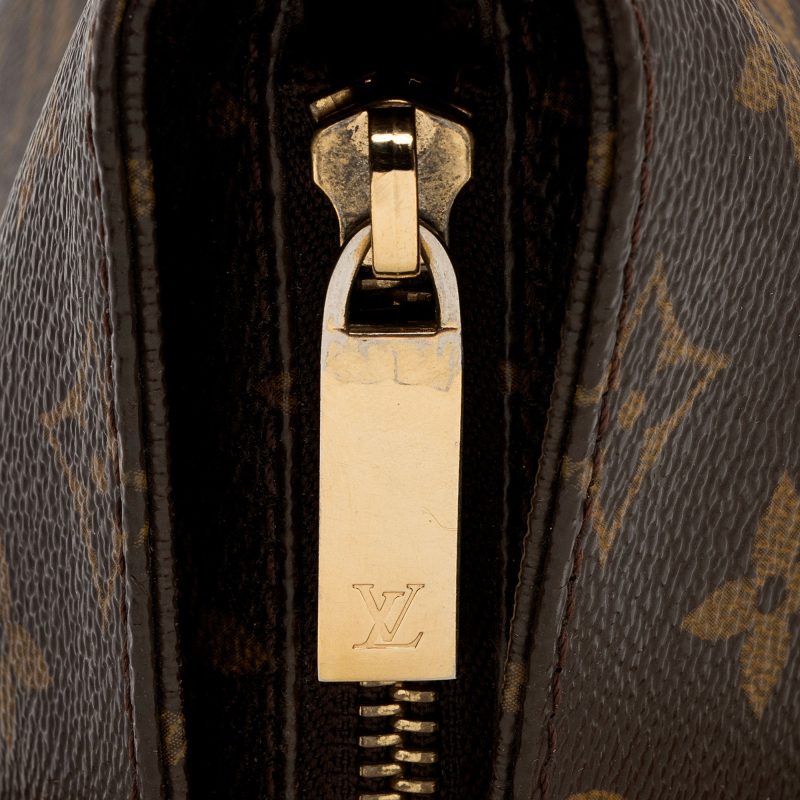 Louis Vuitton Vintage Monogram Canvas Cabas Piano Tote (H6OQFC) - Image 9