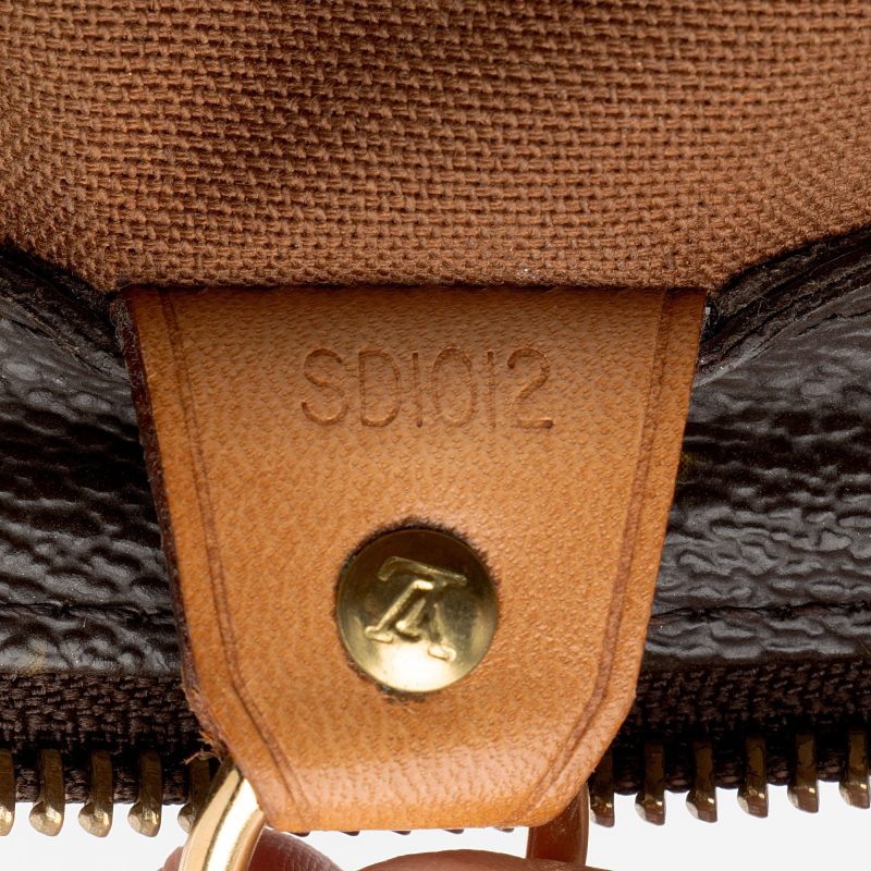 Louis Vuitton Vintage Monogram Canvas Cabas Piano Tote (AkiAZJ) - Image 6