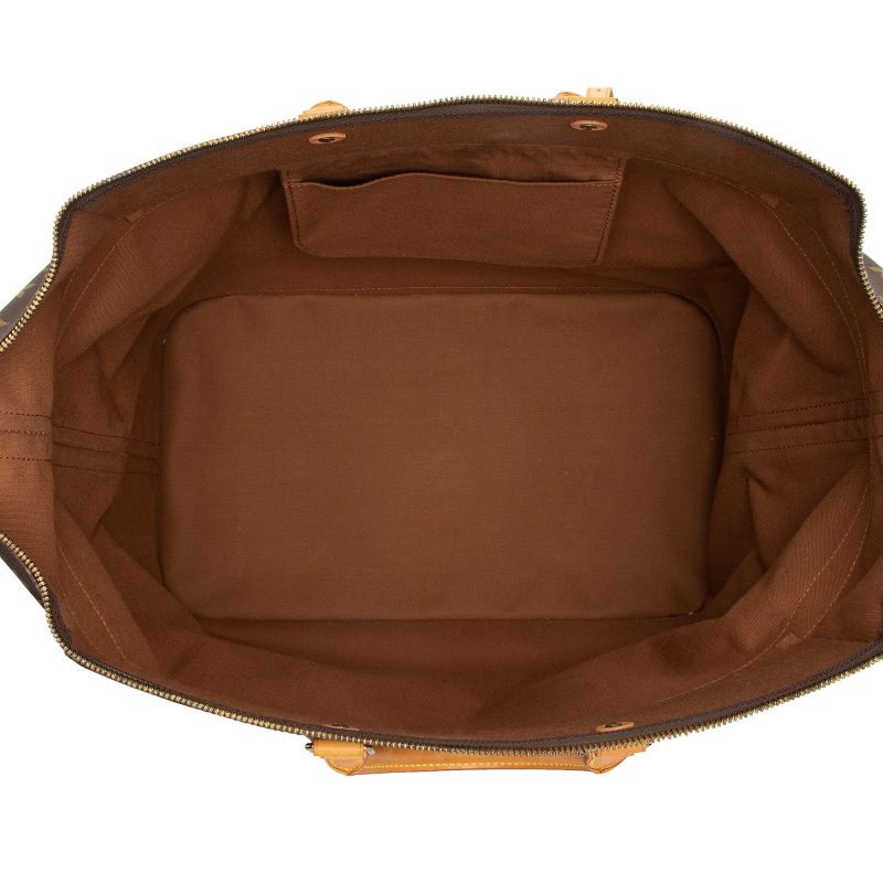 Louis Vuitton Vintage Monogram Canvas Centenaire Cruiser 45 Travel Bag (aNhkDu) - Image 7
