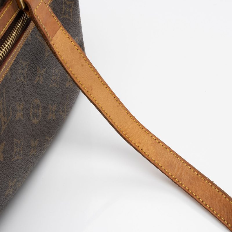 Louis Vuitton Vintage Monogram Canvas Cite GM Shoulder Bag (5Xty2k) - Image 10