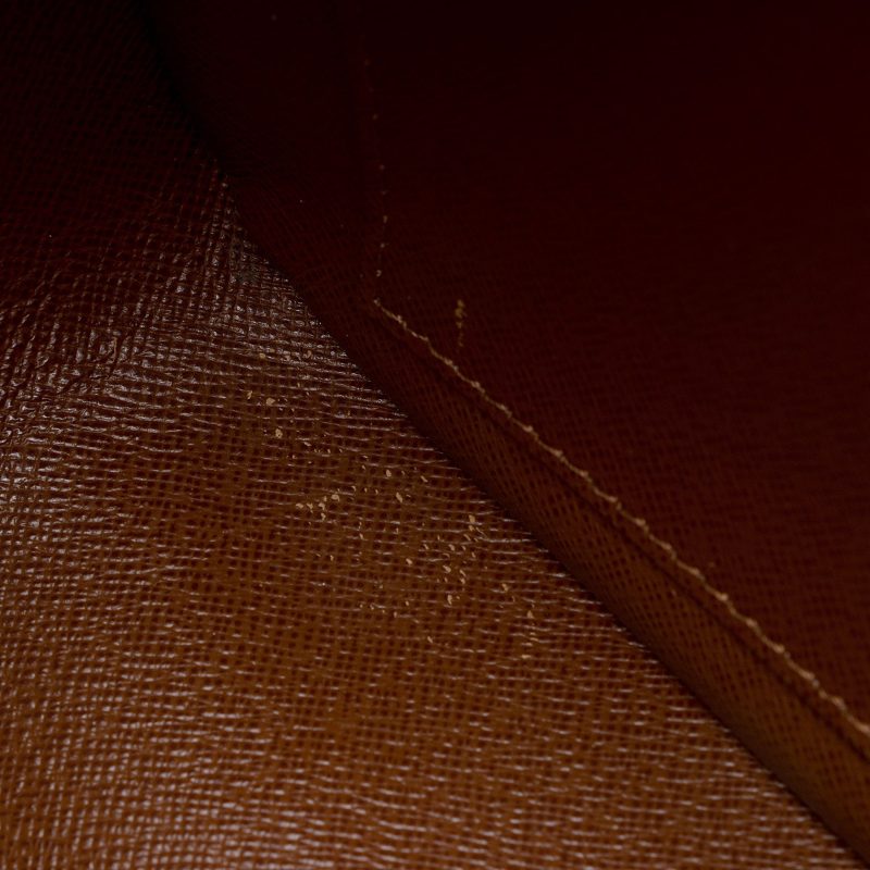 Louis Vuitton Vintage Monogram Canvas Cite MM Shoulder Bag (rVfRsp) - Image 10
