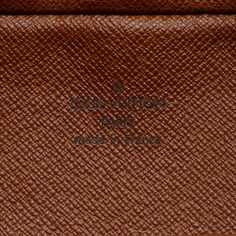 Louis Vuitton Vintage Monogram Canvas Cite MM Shoulder Bag (MRw3iF) - Image 8