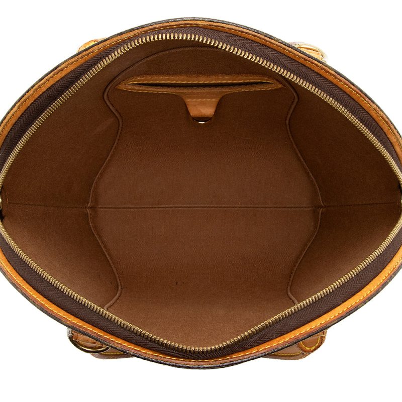 Louis Vuitton Vintage Monogram Canvas Ellipse PM Satchel (19861) - Image 7