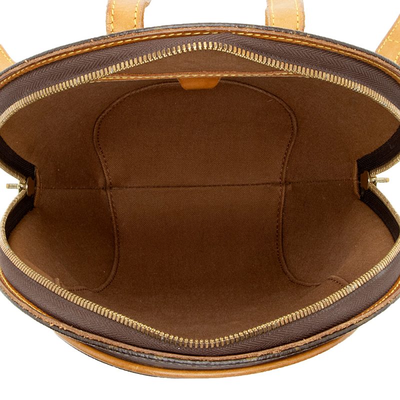 Louis Vuitton Vintage Monogram Canvas Ellipse Sac a Dos Backpack (18332) - Image 7